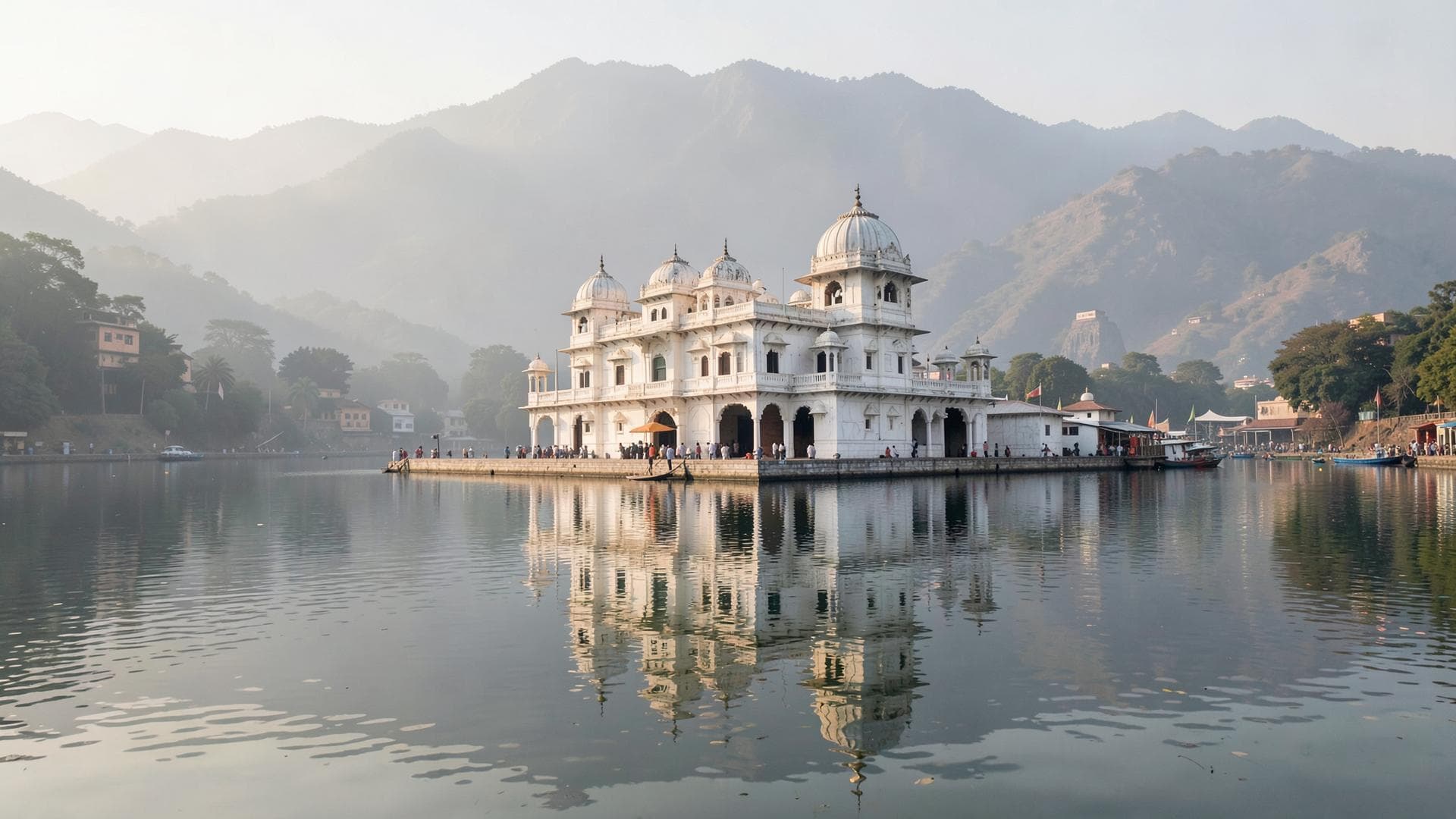 Udaipur Lake Pichola